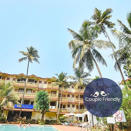 Fabhotel Prime Tanjo Highland With Pool - 500M From Calangute Beach Candolim Exteriör bild