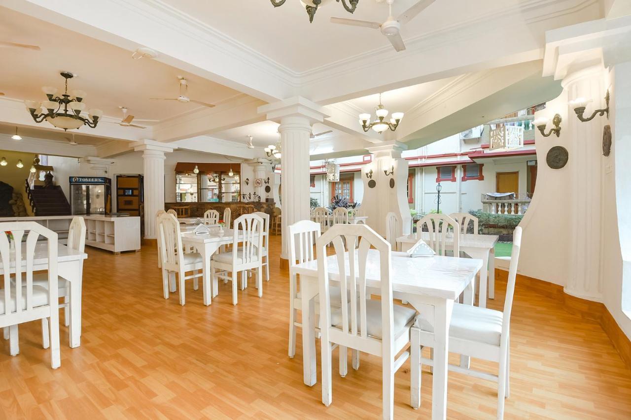 Fabhotel Prime Tanjo Highland With Pool - 500M From Calangute Beach Candolim Exteriör bild