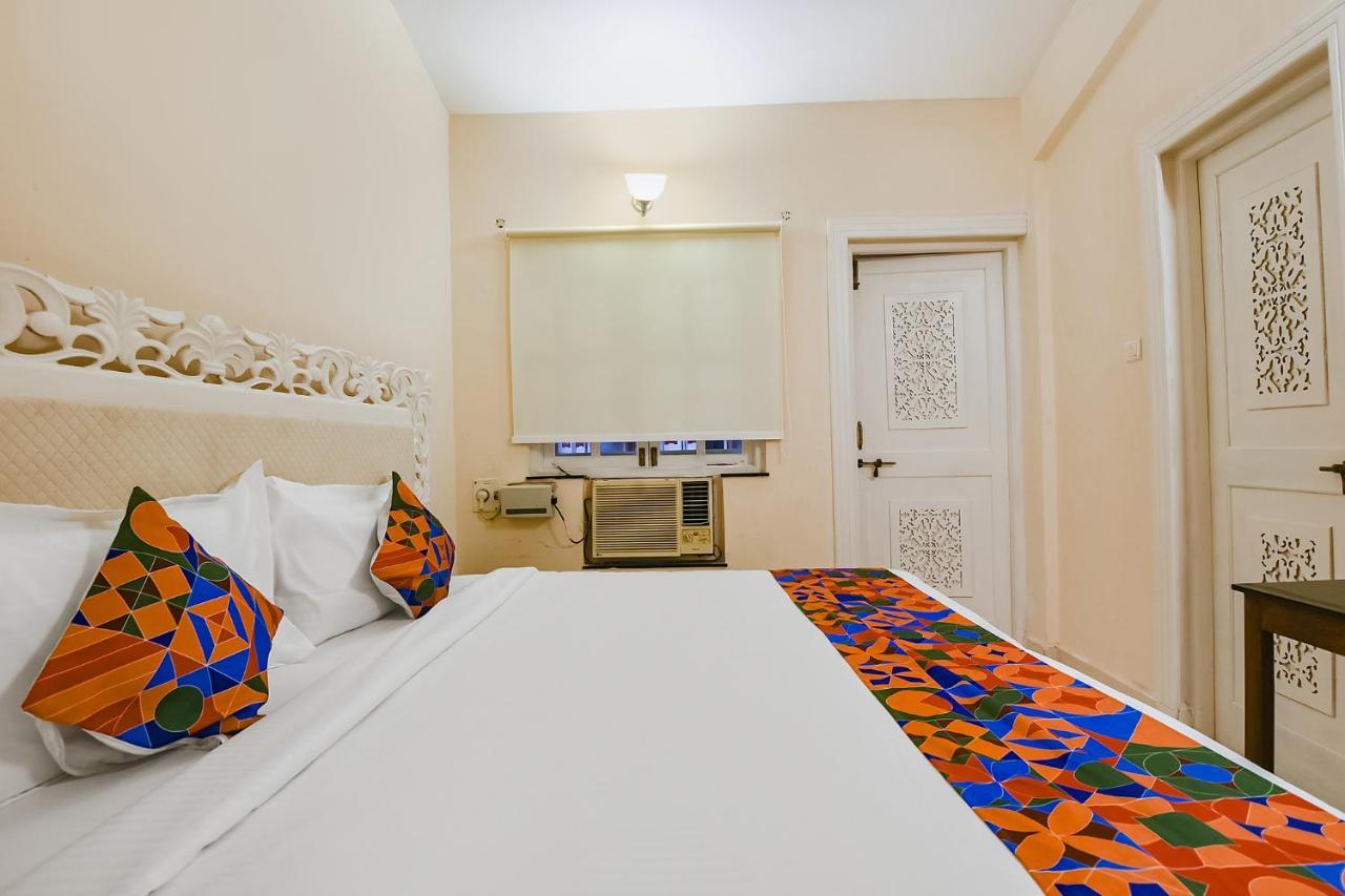 Fabhotel Prime Tanjo Highland With Pool - 500M From Calangute Beach Candolim Exteriör bild