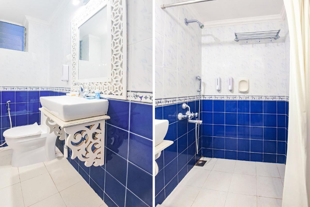 Fabhotel Prime Tanjo Highland With Pool - 500M From Calangute Beach Candolim Exteriör bild