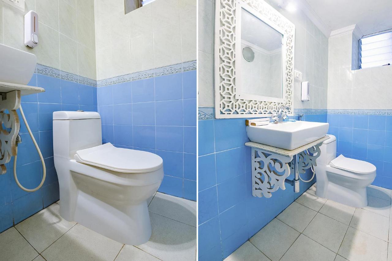 Fabhotel Prime Tanjo Highland With Pool - 500M From Calangute Beach Candolim Exteriör bild