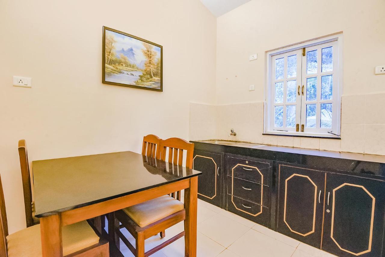 Fabhotel Prime Tanjo Highland With Pool - 500M From Calangute Beach Candolim Exteriör bild