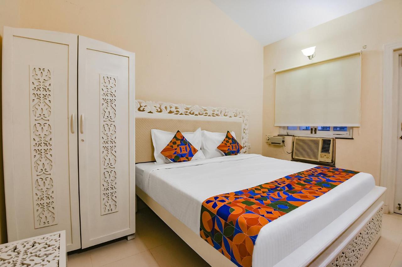 Fabhotel Prime Tanjo Highland With Pool - 500M From Calangute Beach Candolim Exteriör bild