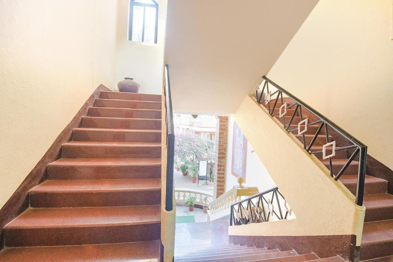 Fabhotel Prime Tanjo Highland With Pool - 500M From Calangute Beach Candolim Exteriör bild