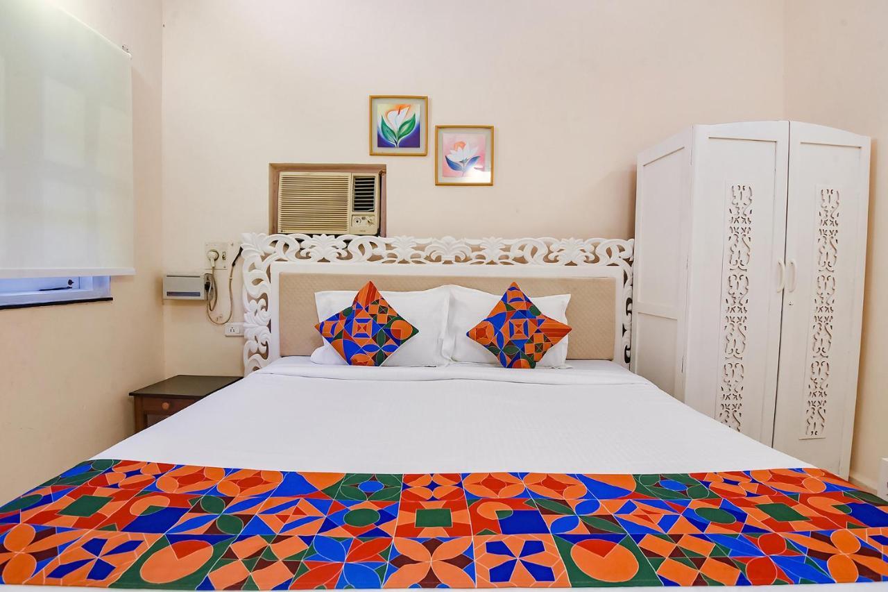 Fabhotel Prime Tanjo Highland With Pool - 500M From Calangute Beach Candolim Exteriör bild