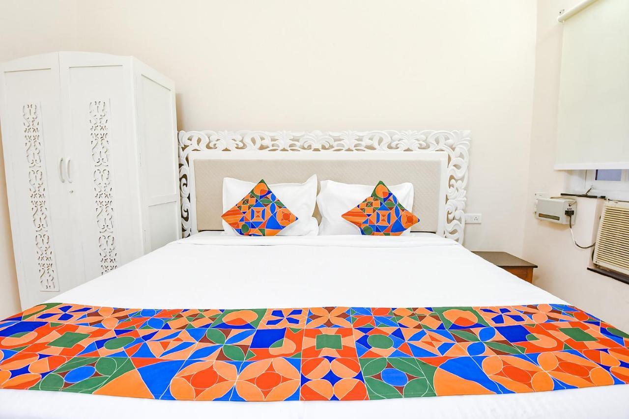 Fabhotel Prime Tanjo Highland With Pool - 500M From Calangute Beach Candolim Exteriör bild